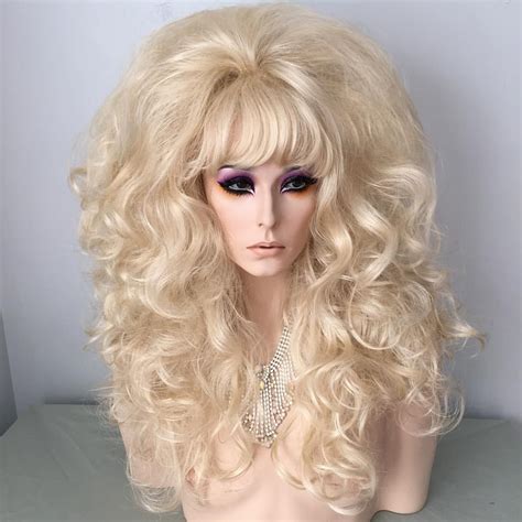 drag queen wig styling|drag queen wig snatch.